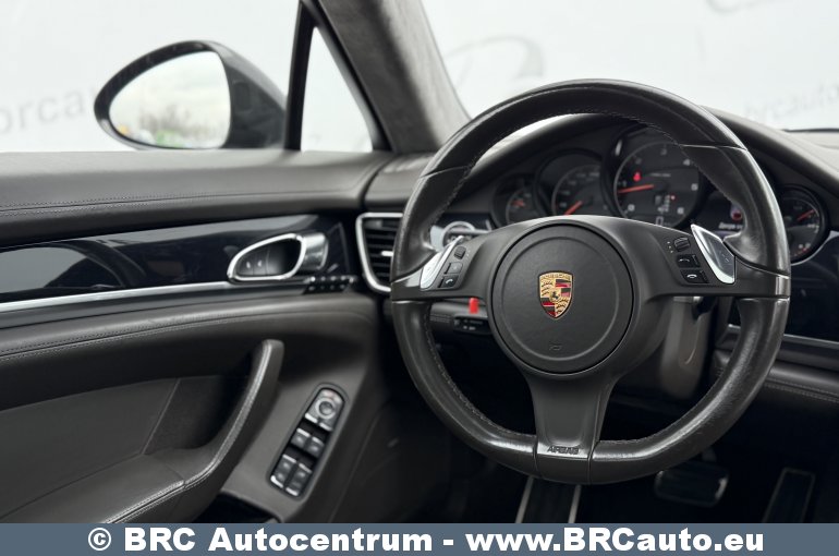 Porsche Panamera 3.0 diesel V6 Edition Automatas 2015