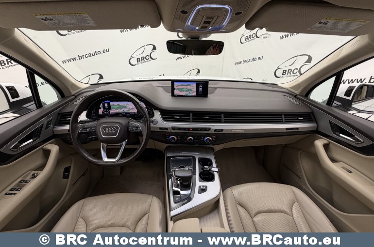 Audi Q7 2.0 TFSI Premium Quattro Automatas 2018