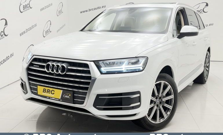 Audi Q7 2.0 TFSI Premium Quattro Automatas 2018 full