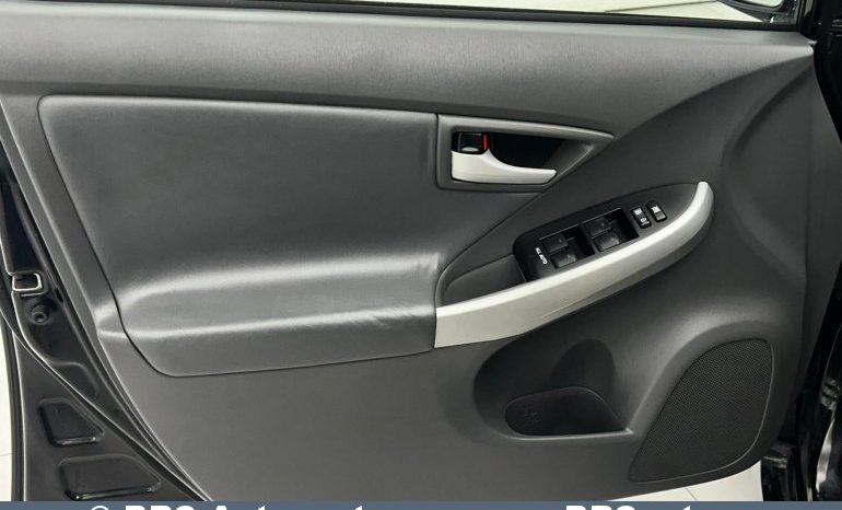 Toyota Prius Hybrid Automatas 2012 full