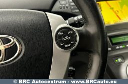 Toyota Prius Hybrid Automatas 2012 full