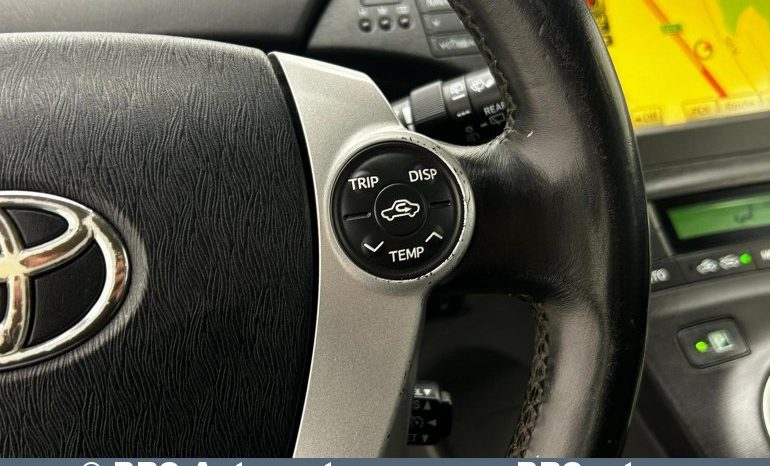 Toyota Prius Hybrid Automatas 2012 full