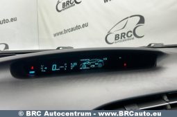 Toyota Prius Hybrid Automatas 2012 full
