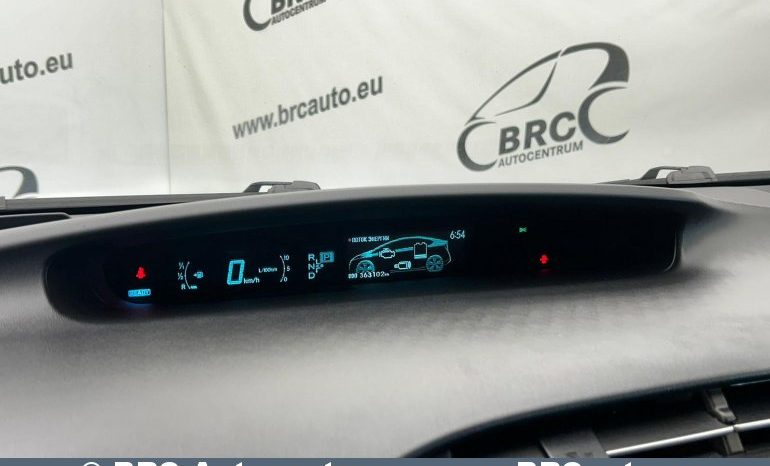 Toyota Prius Hybrid Automatas 2012 full
