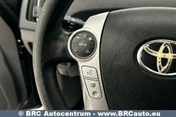 Toyota Prius Hybrid Automatas 2012 full