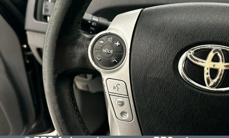 Toyota Prius Hybrid Automatas 2012 full
