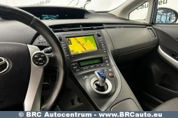 Toyota Prius Hybrid Automatas 2012 full