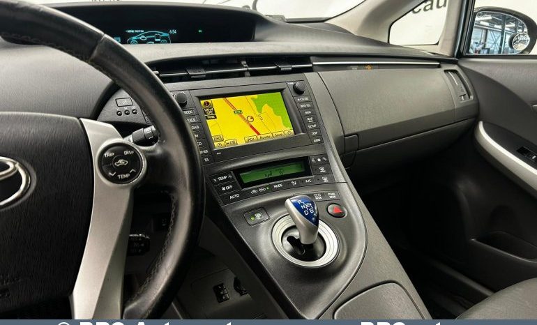 Toyota Prius Hybrid Automatas 2012 full