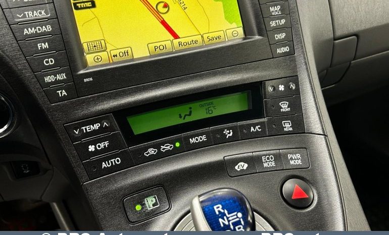 Toyota Prius Hybrid Automatas 2012 full