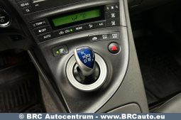 Toyota Prius Hybrid Automatas 2012 full