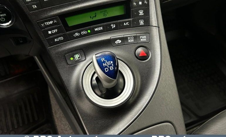 Toyota Prius Hybrid Automatas 2012 full