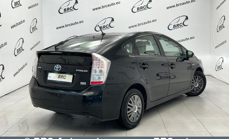 Toyota Prius Hybrid Automatas 2012 full