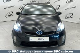 Toyota Prius Hybrid Automatas 2012 full