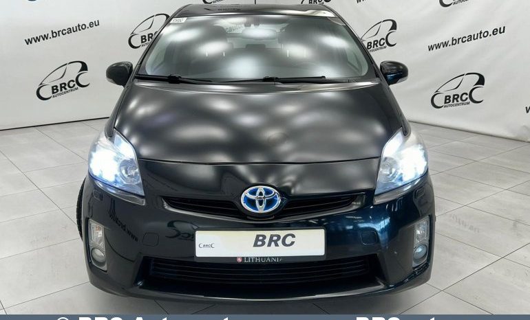 Toyota Prius Hybrid Automatas 2012 full
