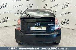 Toyota Prius Hybrid Automatas 2012 full
