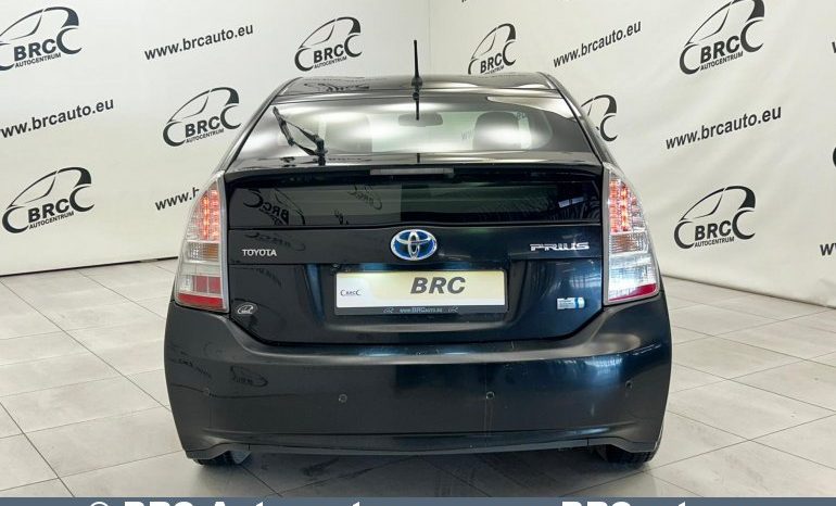 Toyota Prius Hybrid Automatas 2012 full