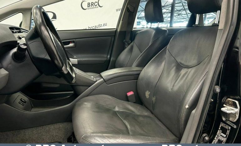 Toyota Prius Hybrid Automatas 2012 full