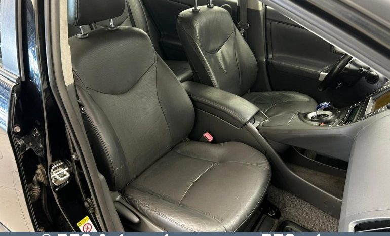Toyota Prius Hybrid Automatas 2012 full