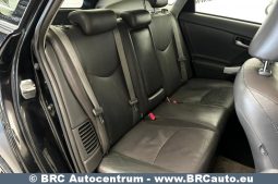 Toyota Prius Hybrid Automatas 2012 full