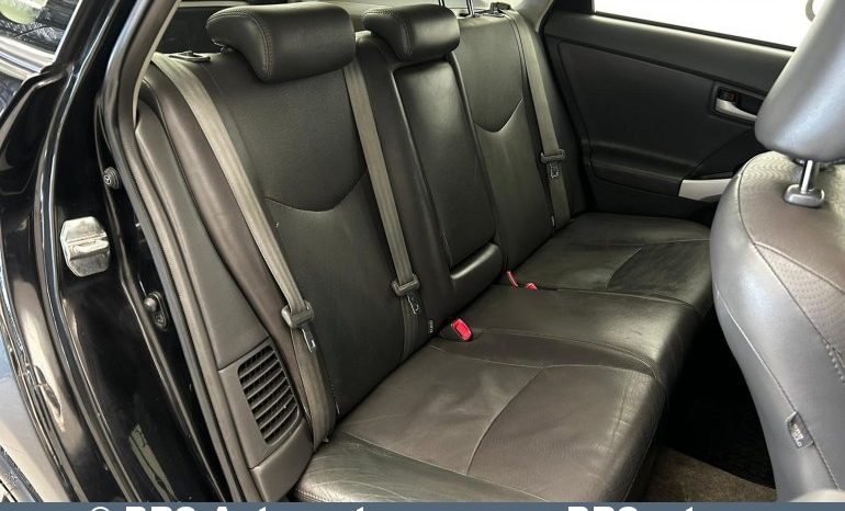 Toyota Prius Hybrid Automatas 2012 full