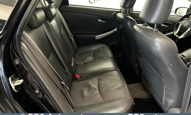 Toyota Prius Hybrid Automatas 2012 full