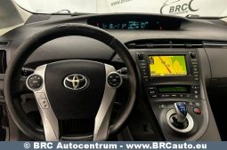 Toyota Prius Hybrid Automatas 2012 full