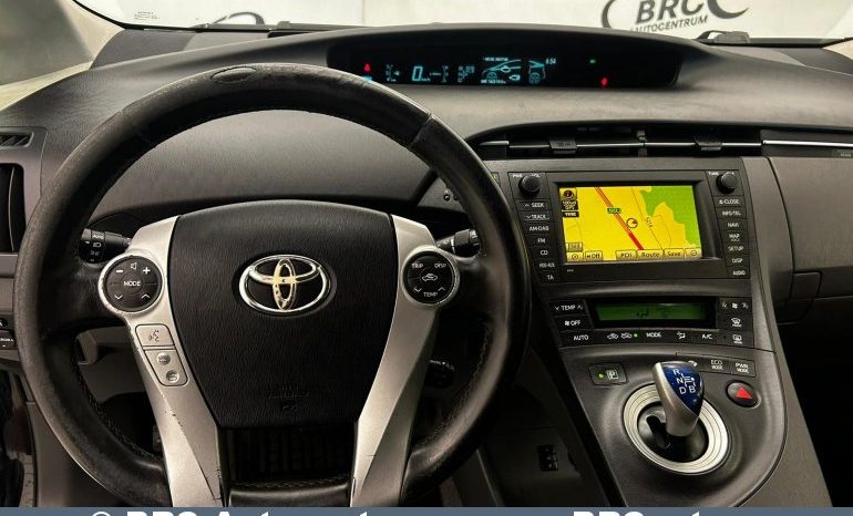 Toyota Prius Hybrid Automatas 2012 full