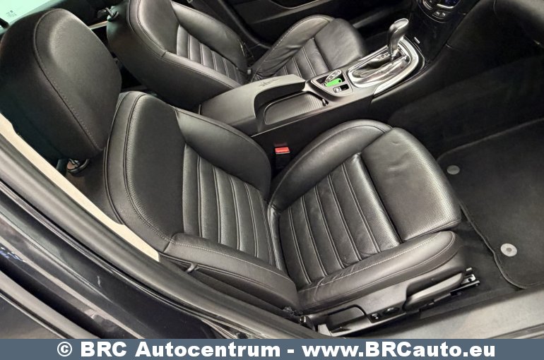 Opel Insignia 1.6 CDTI Automatas 2016