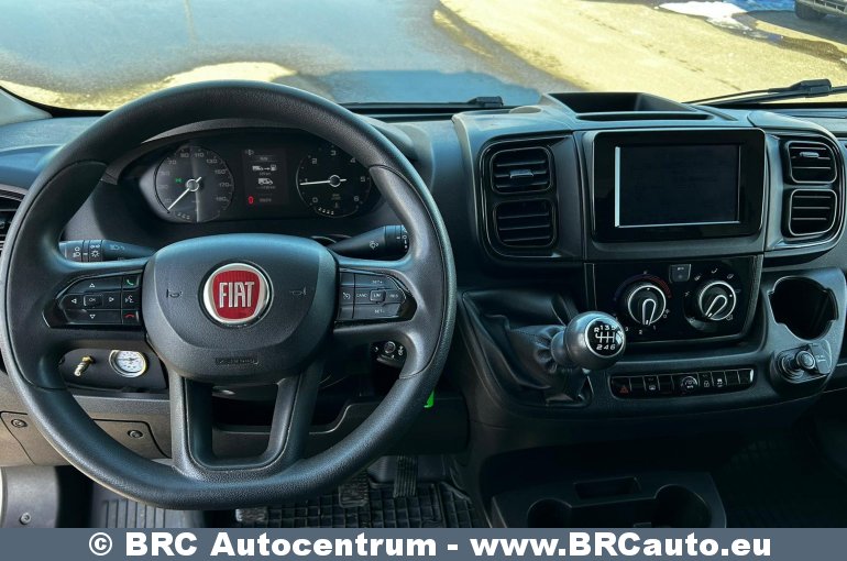 Fiat Ducato 2.2 Multijet 2022