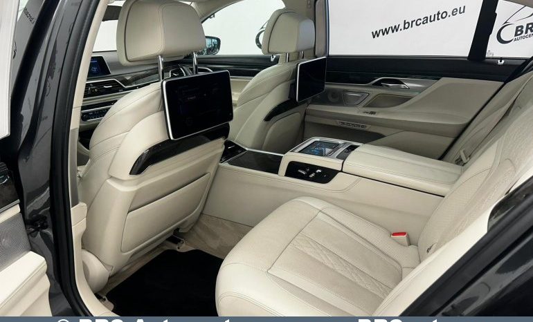 BMW 750 Li xDrive Automatas 2015 full