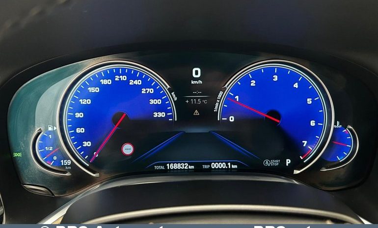 BMW 750 Li xDrive Automatas 2015 full