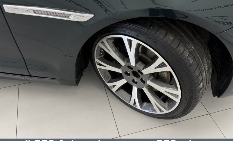 Jaguar XJ 3.0 AWD R-Sport Automatas 2015 full