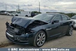 Jaguar XJ 3.0 AWD R-Sport Automatas 2015 full