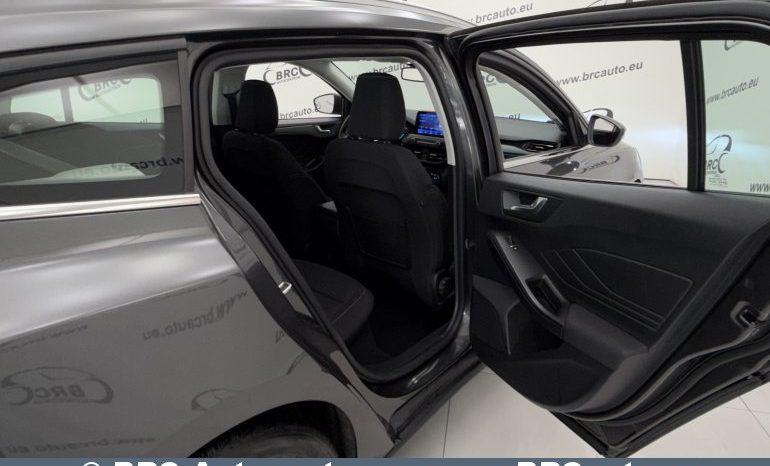 Ford Focus 1.5 EcoBlue Automatas 2022 full