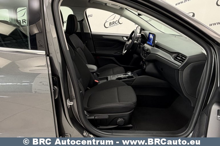 Ford Focus 1.5 EcoBlue Automatas 2022