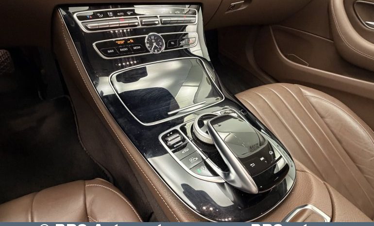 Mercedes-Benz E 400 d 4Matic Automatas 2018 full