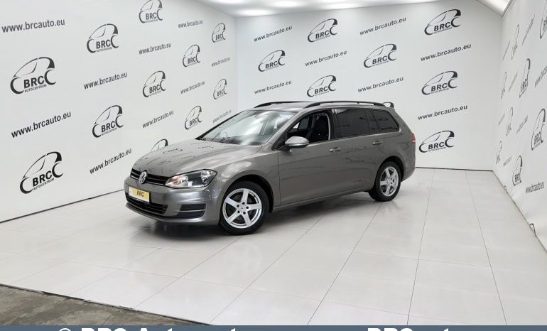 Volkswagen Golf 1.6 TDI 2014 full