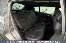 Kia Sportage 1.6 CRDi GT-Line Automatas 2019 full
