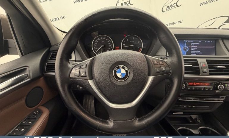 BMW X5 xDrive Automatas 2012 full