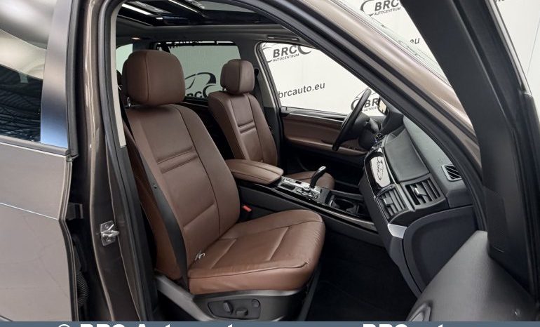 BMW X5 xDrive Automatas 2012 full