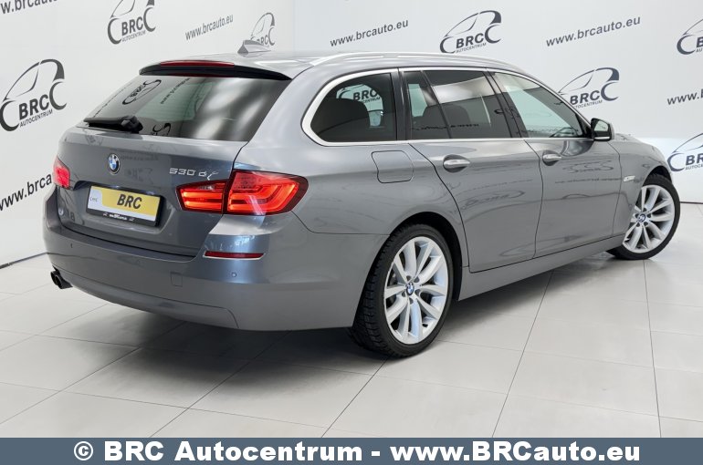 BMW 530 d Automatas 2011