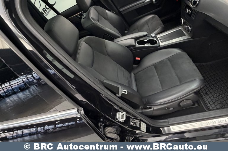 Mercedes-Benz GLK 220 CDI 4Matic Automatas 2012