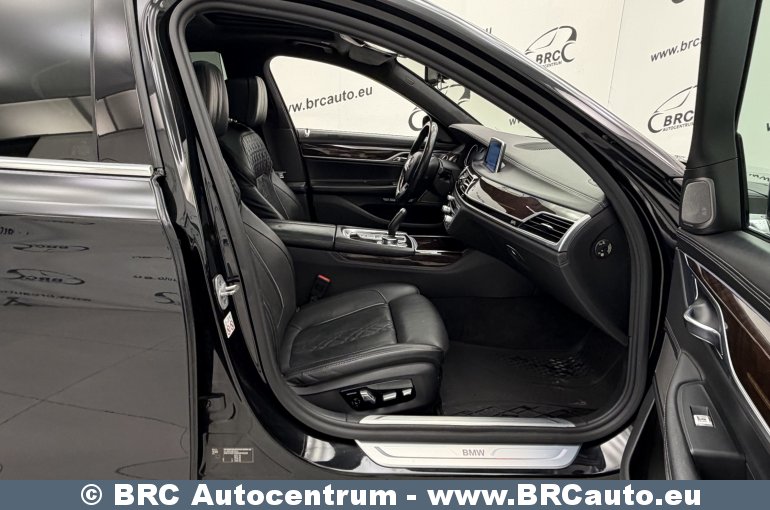 BMW 750 i xDrive Automatas 2017