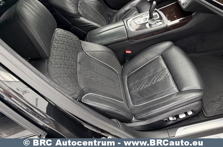 BMW 750 i xDrive Automatas 2017