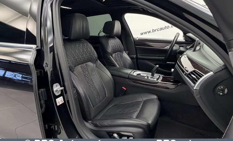 BMW 750 i xDrive Automatas 2017 full