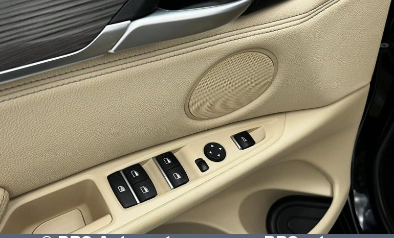 BMW X6 xDrive 30d Automatas 2017 full