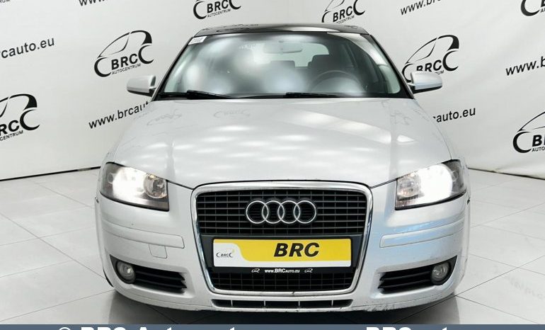 Audi A3 2.0TDI 2007 full