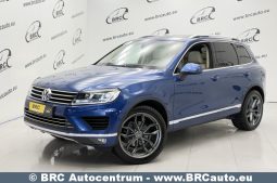 Volkswagen Touareg 3.0 V6 TDI 4Motion Automatas 2015