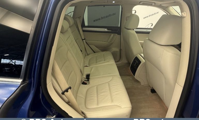 Volkswagen Touareg 3.0 V6 TDI 4Motion Automatas 2015 full