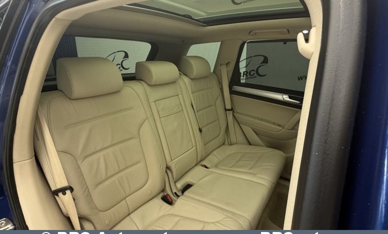 Volkswagen Touareg 3.0 V6 TDI 4Motion Automatas 2015 full